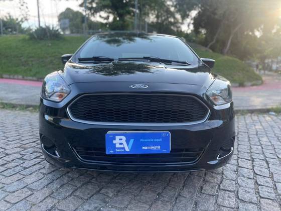FORD KA 1.0 TI-VCT FLEX SE MANUAL
